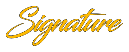signature